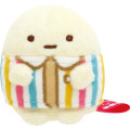 Japan San-X Scene Plush Set - Sumikko Gurashi : Exciting Tapioca Convenience Store Tapi Tapi Mart Tapioca Clerk - 6