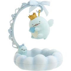 Japan San-X Petit Scene Accessory Tray - Sumikko Gurashi / Flocked Angel Tokage King