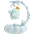 Japan San-X Petit Scene Accessory Tray - Sumikko Gurashi / Flocked Angel Tokage King - 2