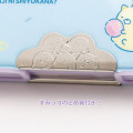 Japan San-X Double-sided Pencil Case - Sumikko Gurashi / Capsule Toy Blue - 3