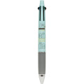 Japan San-X Jetstream 4&1 Multi Pen + Mechanical Pencil - Sumikko Gurashi / Reading Mint - 2