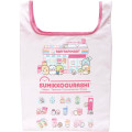 Japan San-X Eco Shopping Bag - Sumikko Gurashi / Exciting Tapioca Convenience Store Tapitapi Mart - 1