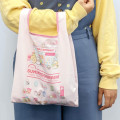 Japan San-X Eco Shopping Bag - Sumikko Gurashi / Exciting Tapioca Convenience Store Tapitapi Mart - 4