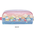 Japan San-X Pen Pouch Pencil Case - Sumikko Gurashi / Exciting Tapioca Convenience Store Tapitapi Mart - 2