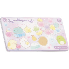 Japan San-X 12 Colored Pencil Set - Sumikko Gurashi : Balloon B