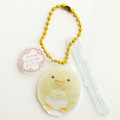 Japan San-X Acrylic Keychain - Sumikko Gurashi / ID Photo Style - 2