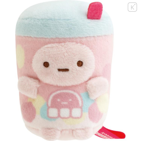 Japan San-X Secret Plush Mascot - Sumikko Gurashi / Exciting Tapioca Convenience Store Blind Box - 3