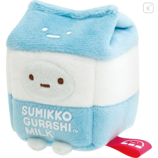 Japan San-X Secret Plush Mascot - Sumikko Gurashi / Exciting Tapioca Convenience Store Blind Box - 6