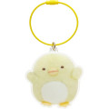 Japan San-X Acrylic Keychain - Sumikko Gurashi / Penguin? ID Photo Style - 1