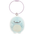 Japan San-X Acrylic Keychain - Sumikko Gurashi / Tokage ID Photo Style - 1