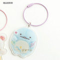 Japan San-X Acrylic Keychain - Sumikko Gurashi / Tokage ID Photo Style - 3