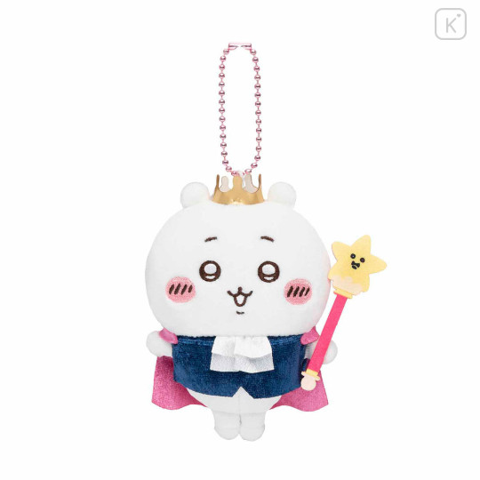 Japan Chiikawa Mascot Holder - Chiikawa : Birthday Prince - 1