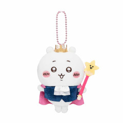 Japan Chiikawa Mascot Holder - Chiikawa : Birthday Prince