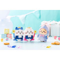 Japan Chiikawa Mascot Holder - Chiikawa : Birthday Prince - 2