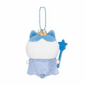 Japan Chiikawa Mascot Holder - Hachiware : Birthday Prince - 4