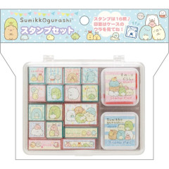 Japan San-X Stamps Set (M) - Sumikko Gurashi : Messages