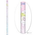 Japan San-X Hexagonal 2B Pencil 12pcs Set - Sumikko Gurashi / Happy School Gradient Pink Blue - 2