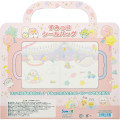 Japan San-X Playing Sticker - Sumikko Gurashi / Sumiko Baby Party Dress Up - 4