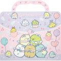 Japan San-X Playing Sticker - Sumikko Gurashi / Angelic Idol Dress Up - 1