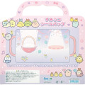 Japan San-X Playing Sticker - Sumikko Gurashi / Angelic Idol Dress Up - 4