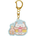 Japan San-X Secret Acrylic Keychain - Sumikko Gurashi : Exciting Tapioca Convenience Store Blind Box - 4