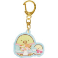 Japan San-X Secret Acrylic Keychain - Sumikko Gurashi : Exciting Tapioca Convenience Store Blind Box - 5