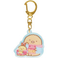 Japan San-X Secret Acrylic Keychain - Sumikko Gurashi : Exciting Tapioca Convenience Store Blind Box - 6