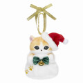 Japan Mofusand Mascot Holder - Present Cat Nyan - 1