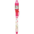 Japan San-X Secret Pen - Sumikko Gurashi / Exciting Tapioca Convenience Store Pink - 2