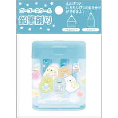 Japan San-X Pencil Sharpener - Sumikko Gurashi / Balloon