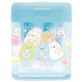 Japan San-X Pencil Sharpener - Sumikko Gurashi / Balloon - 2