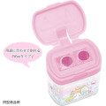 Japan San-X Pencil Sharpener - Sumikko Gurashi / Sweets Purple - 2