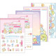 Japan San-X A6 Notepad - Sumikko Gurashi / Exciting Tapioca Convenience Store B