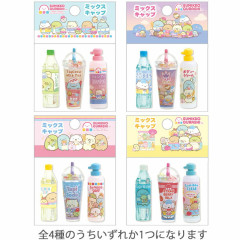 Japan San-X Secret Pencil Cap 3pcs Set - Sumikko Gurashi / Exciting Tapioca Convenience Store