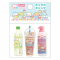 Japan San-X Secret Pencil Cap 3pcs Set - Sumikko Gurashi / Exciting Tapioca Convenience Store - 2