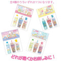 Japan San-X Secret Pencil Cap 3pcs Set - Sumikko Gurashi / Exciting Tapioca Convenience Store - 6