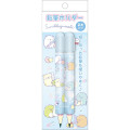 Japan San-X Pencil Holder 2pcs - Sumikko Gurashi / Happy School Blue - 1