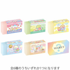 Japan San-X Secret Scented Eraser 1pcs - Sumikko Gurashi / Exciting Tapioca Convenience Store Blind Box