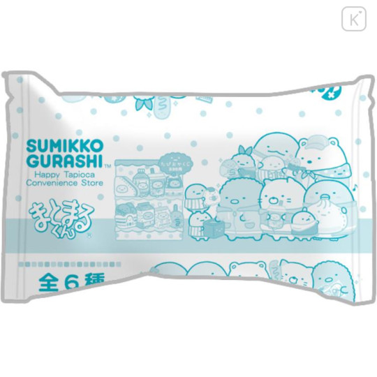 Japan San-X Secret Scented Eraser 1pcs - Sumikko Gurashi / Exciting Tapioca Convenience Store Blind Box - 3