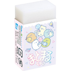 Japan San-X Scented Eraser - Sumikko Gurashi / Sweets Gradient Pink Blue