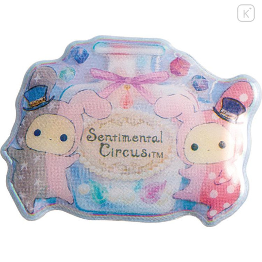 Japan San-X Bubble Sticker - Sentimental Circus / Aurora Perfume - 2