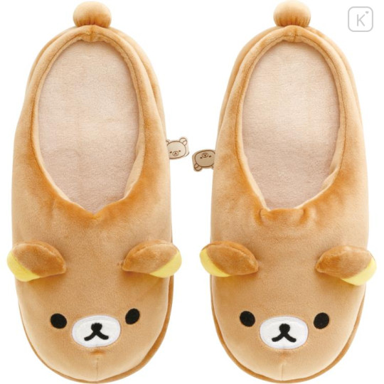 Japan San-X Room Slippers - Rilakkuma / Just Lazing Around - 1