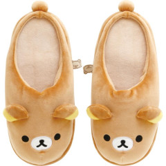 Japan San-X Room Slippers - Rilakkuma / Just Lazing Around