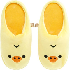 Japan San-X Room Slippers - Kiiroitori / Just Lazing Around