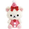 Japan San-X Tenori Plush (SS) Set - Rilakkuma : Ornament Christmas - 3