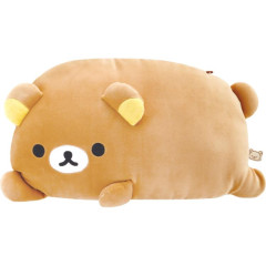 Japan San-X Die-cut Cushion - Rilakkuma / Just Lazing Around