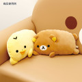 Japan San-X Die-cut Cushion - Rilakkuma / Just Lazing Around - 3