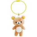 Japan San-X Acrylic Keychain - Rilakkuma / ID Photo Style - 1