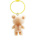 Japan San-X Acrylic Keychain - Rilakkuma / ID Photo Style - 2