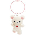 Japan San-X Acrylic Keychain - Korilakkuma / ID Photo Style - 1